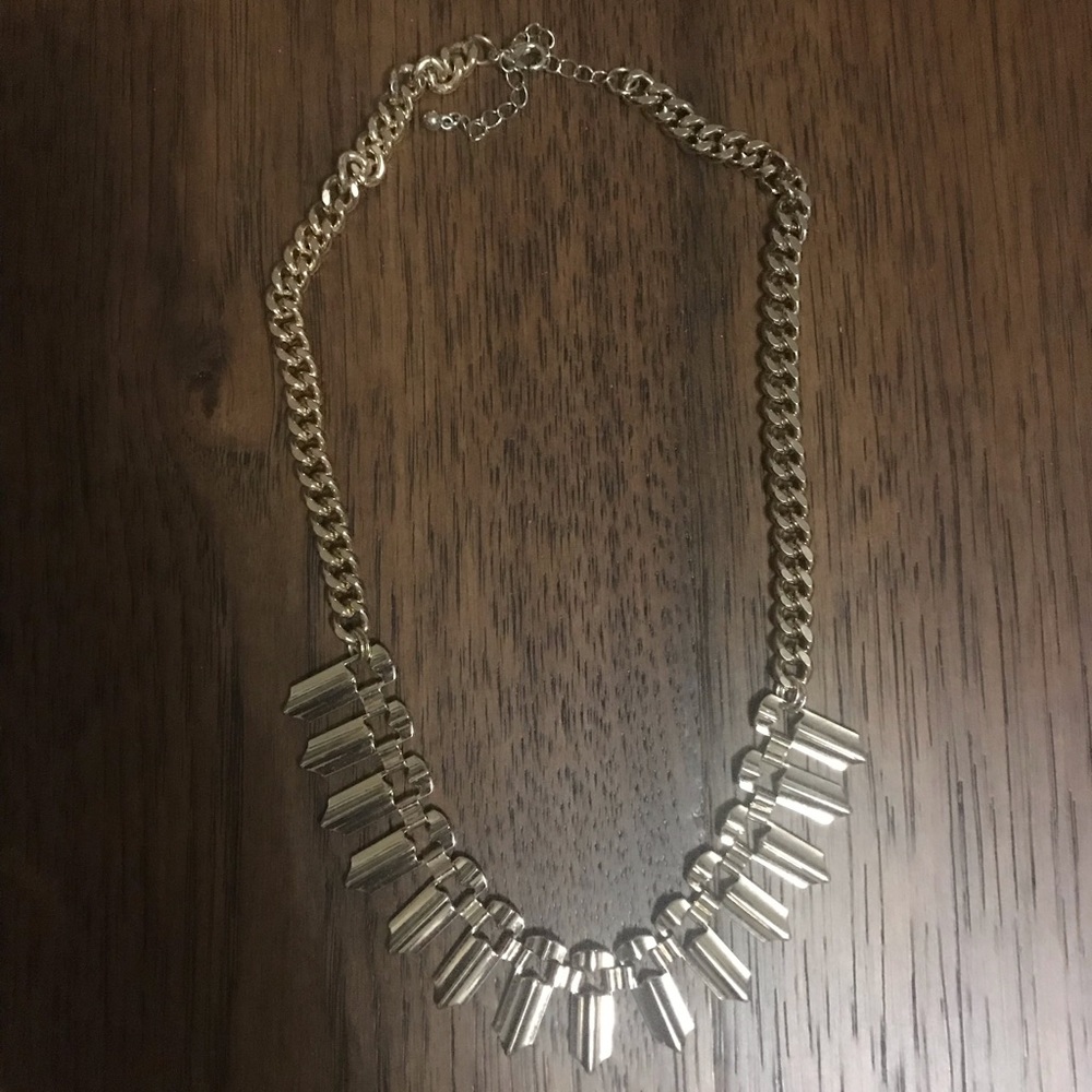H&M gold necklace